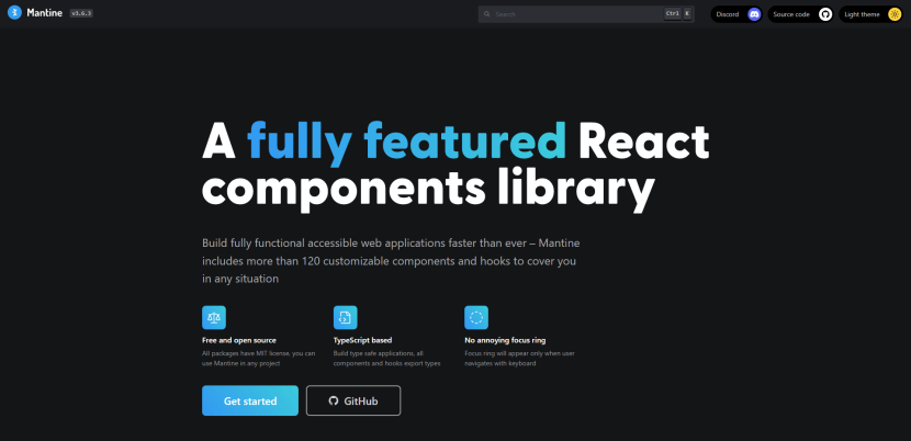 React UI Component Libraries: 20 Most Popular Picks