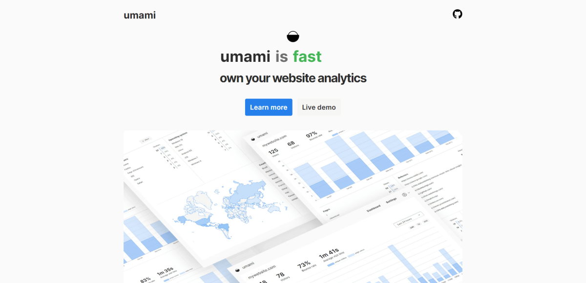 umami analytics