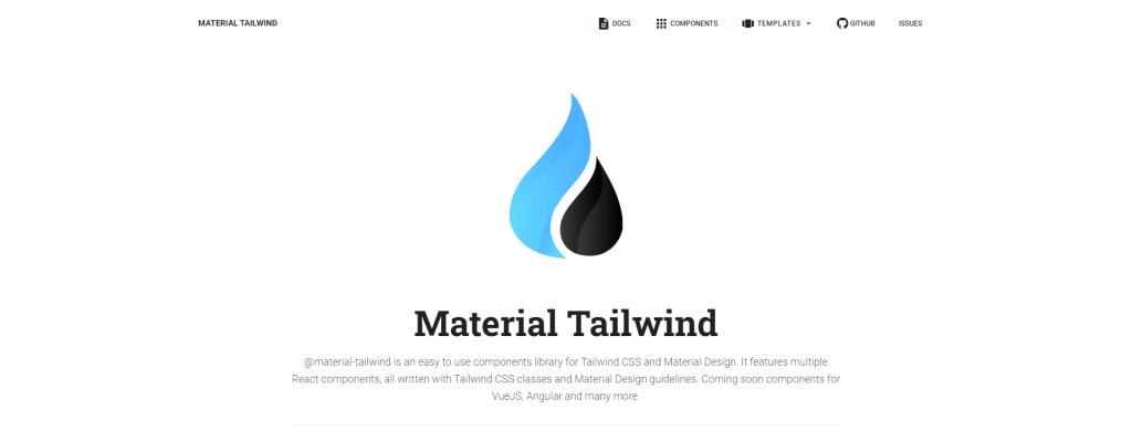 Material Tailwind