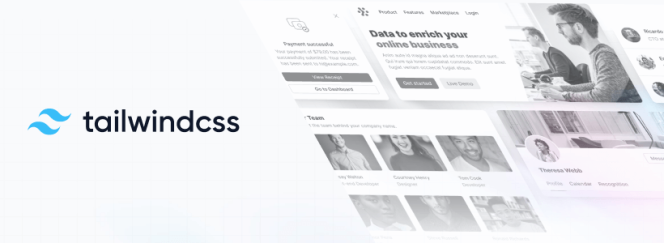 Tailwind CSS: 15 Unique Card Designs