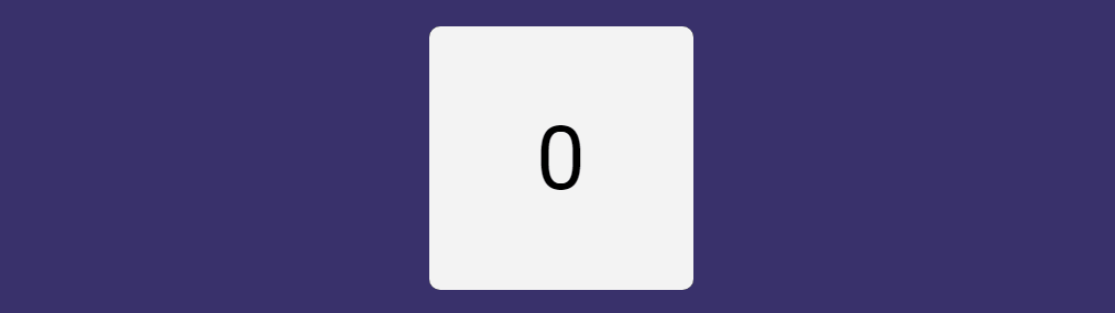 CSS Counter Animation