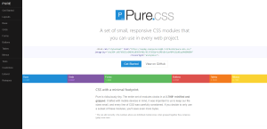 Minimal CSS Frameworks: 10 Great Choices