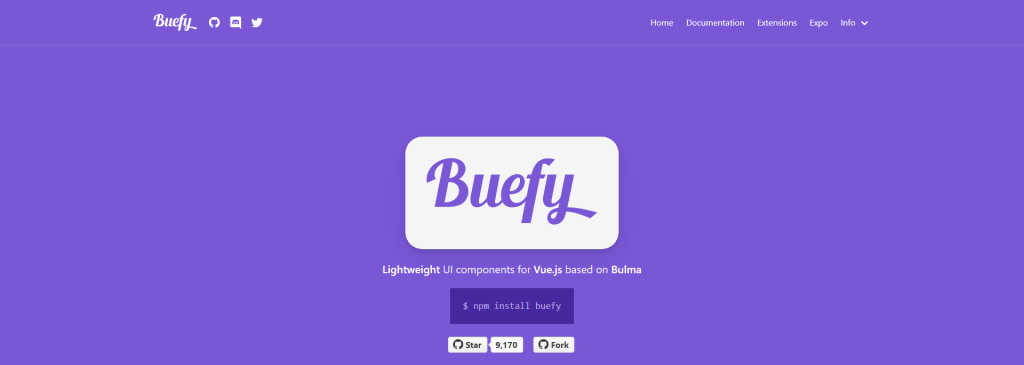 Buefy