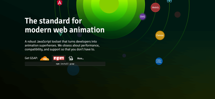 JavaScript Animation Libraries: 10 Popular Choices