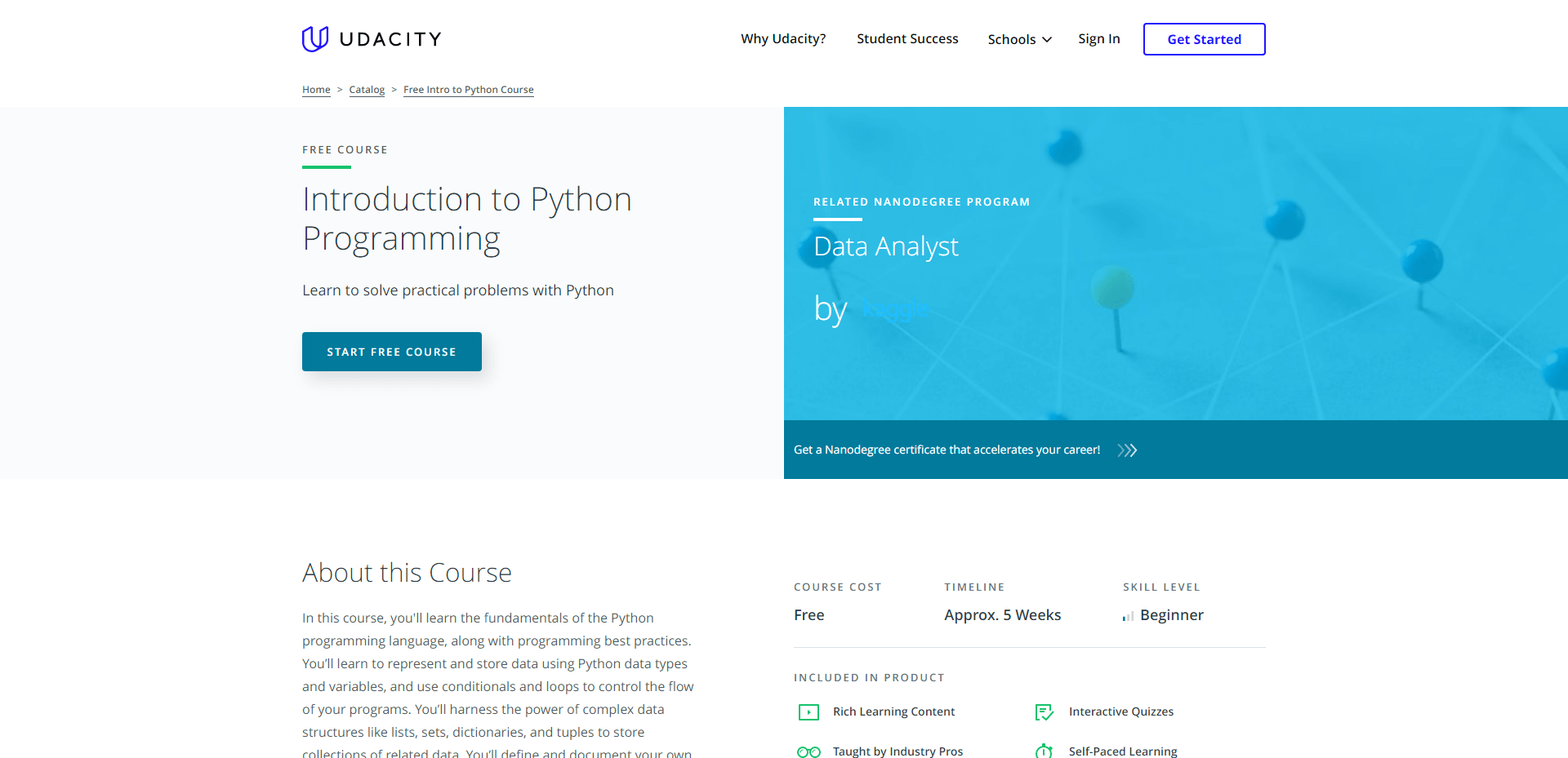 How to Start Learning Python: Books & Courses
