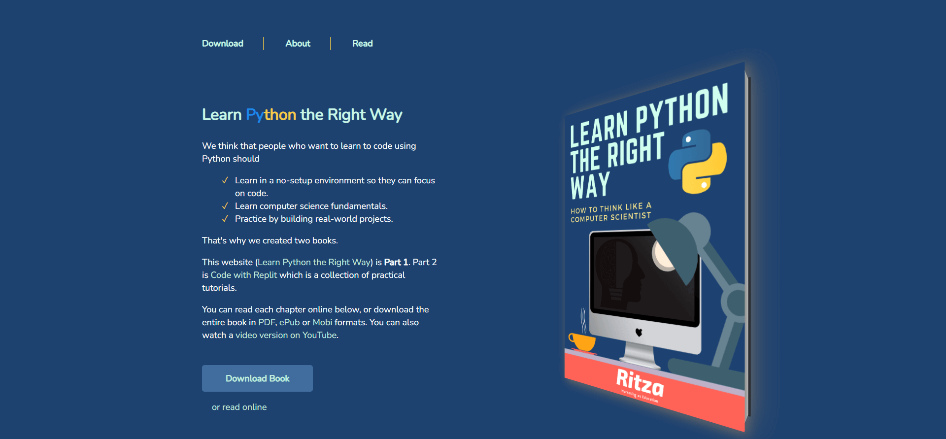 How to Start Learning Python: Books & Courses