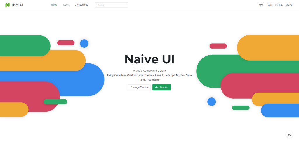 Naive UI