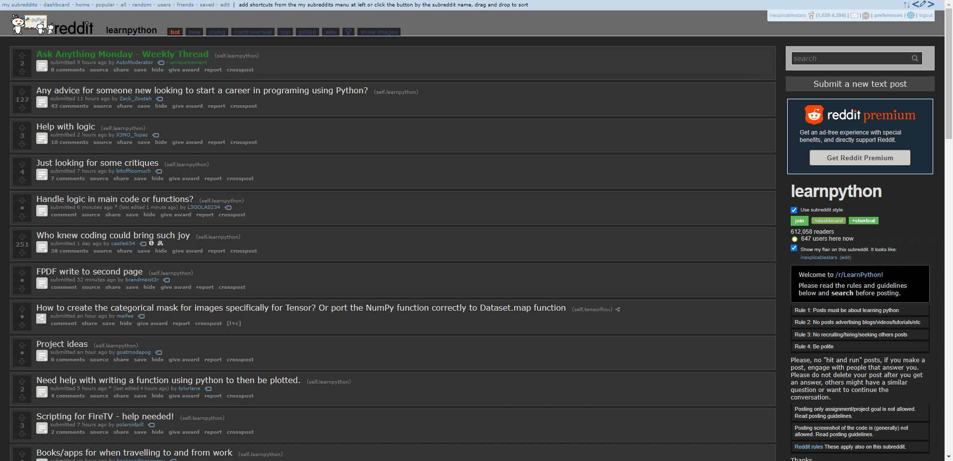 How to Start Learning Python: Books & Courses