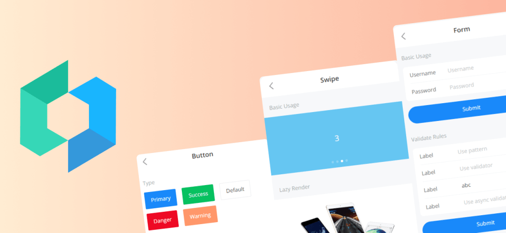 Vant - Mobile UI Components built on Vue