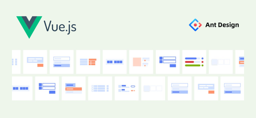 VueJS Ant Design
