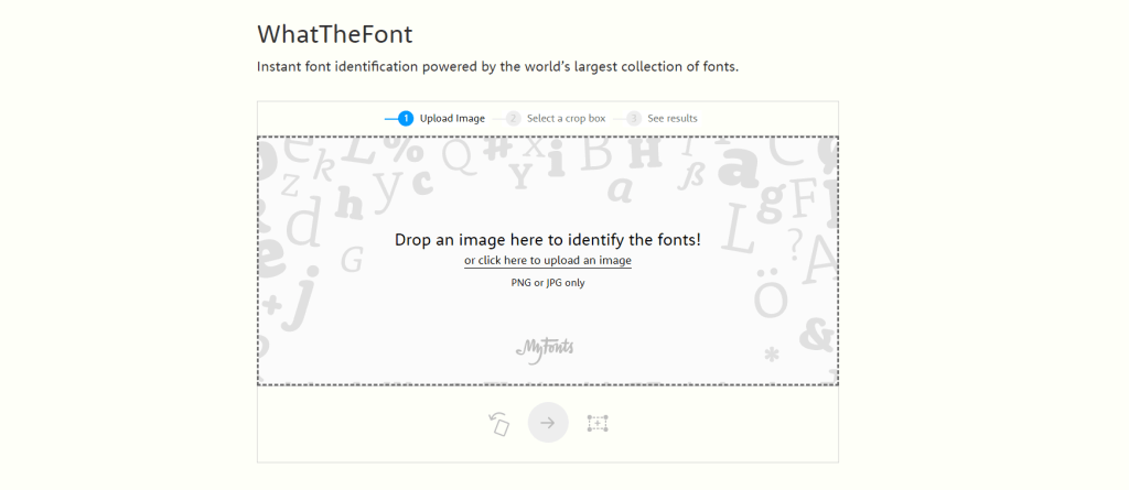 WhatTheFont