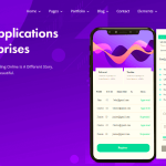 15 Best WordPress Themes for Mobile Apps in 2022