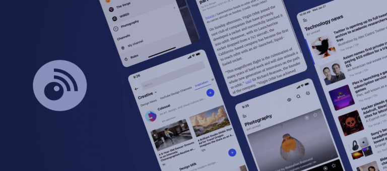 Top 10 Free RSS Readers (Browser & Desktop)