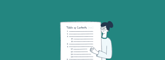 The Best Table of Contents Plugins for WordPress