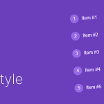 How to Customize List Style for Each Item with CSS
