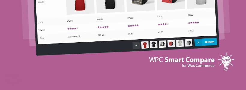 WPC Smart Compare