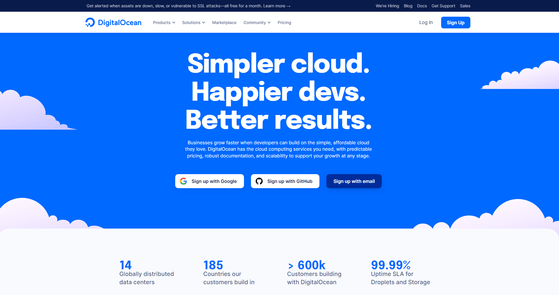 DigitalOcean