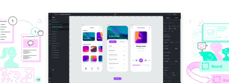 Figma Alternatives for UI & UX Designers