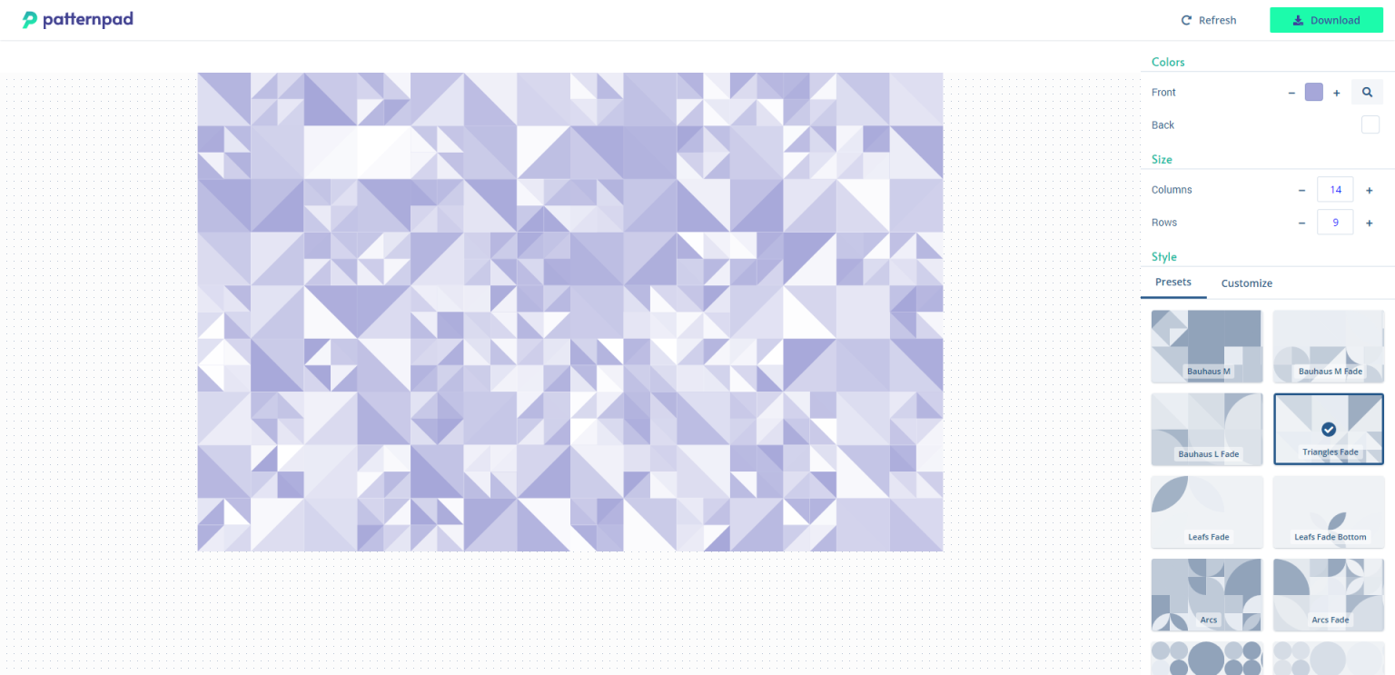 15 Creative (and Free!) SVG Pattern Generators