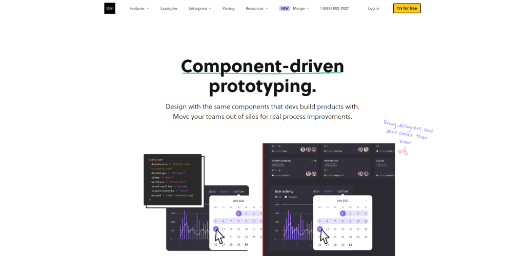 UXPin - Design and Prototyping Tool