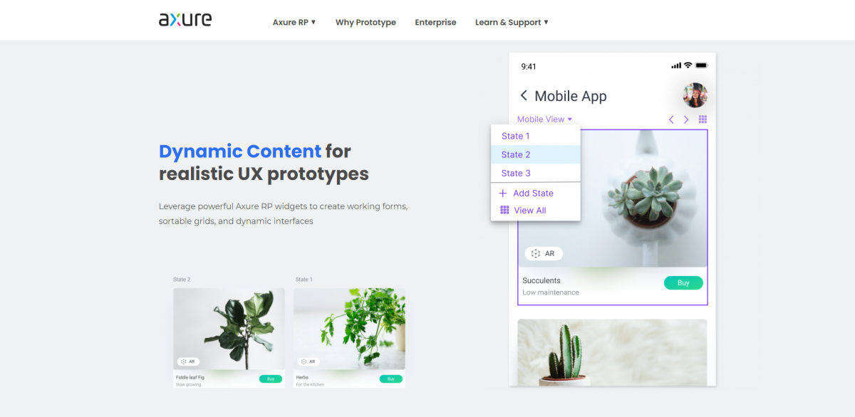 11 Best Prototyping Tools for UI & UX Designers
