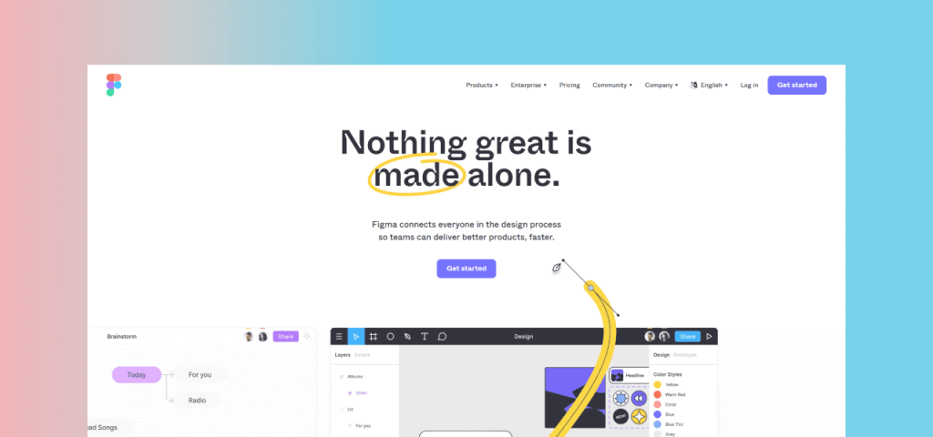 Best Prototyping Tools for UI & UX Designers