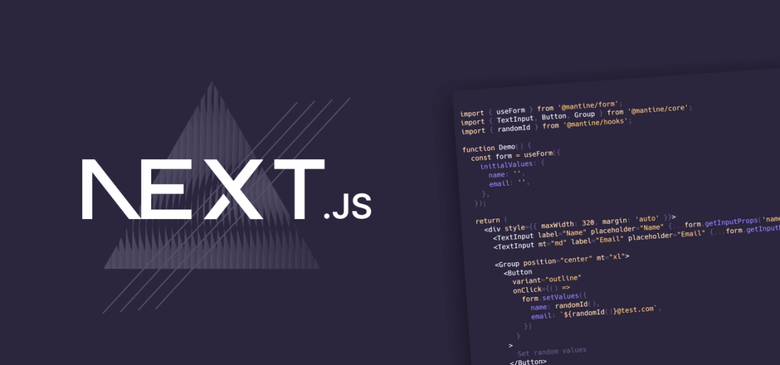 Next.js Component Libraries