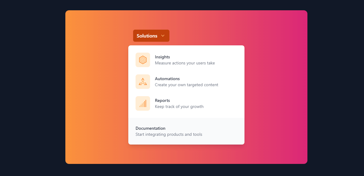 design style preview for headless ui