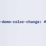 How to Change the Value of CSS Variables with JavaScript