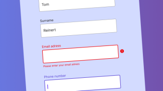 How to Enable or Disable a Form Button with JavaScript