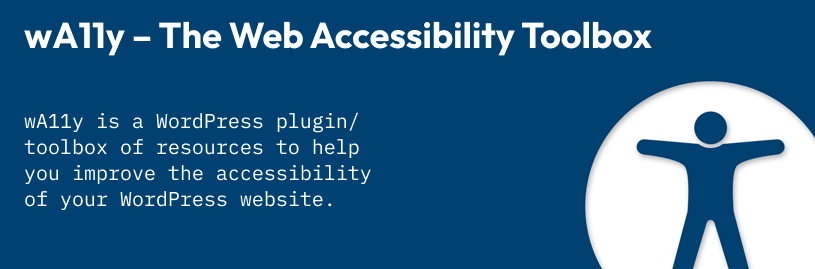 wA11y – The Web Accessibility Toolbox