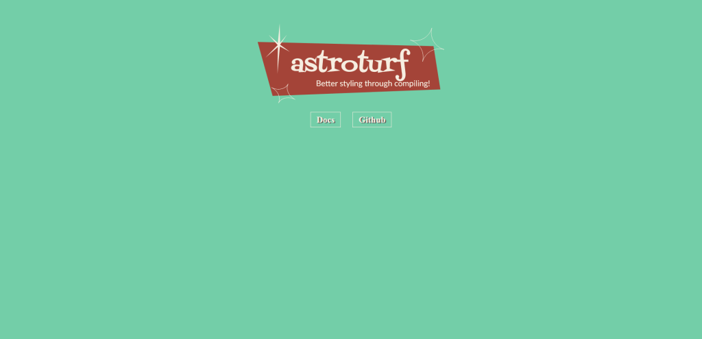 Astroturf