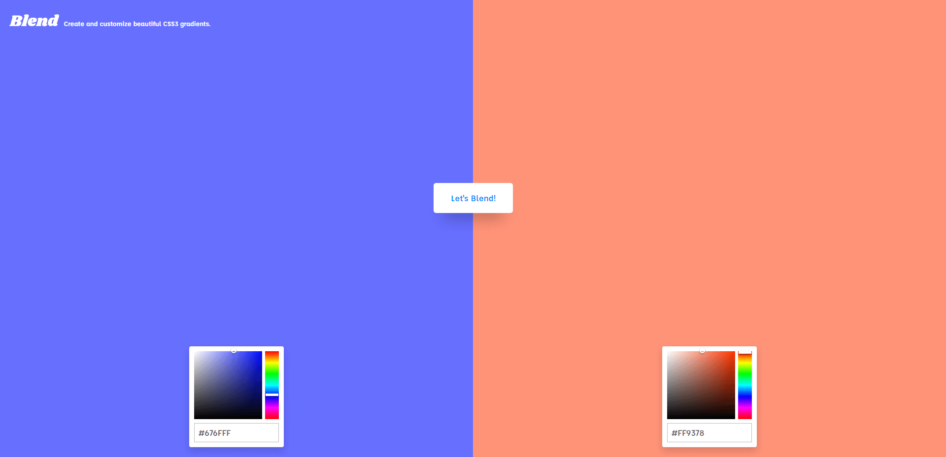 CSS Gradient Generators: 13 Useful Sites & Tools