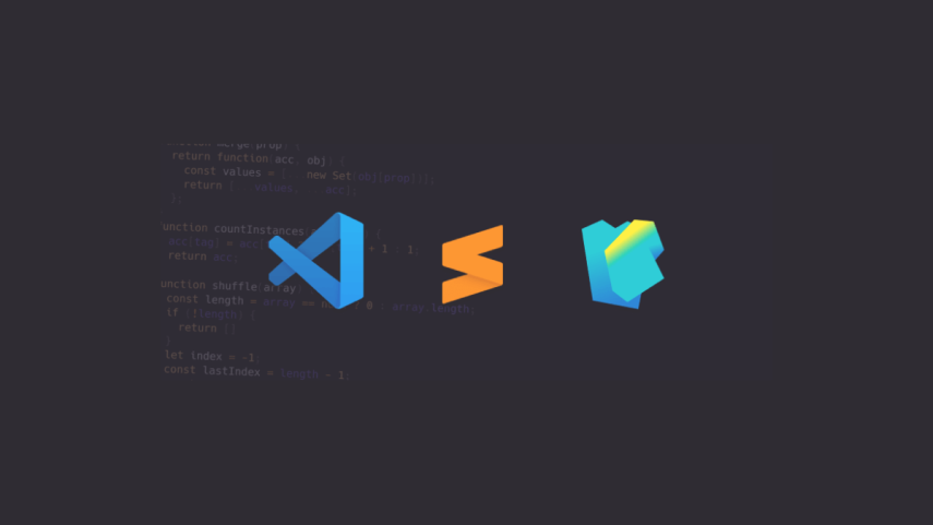 Top 6 Code Editors & IDEs for JavaScript Developers