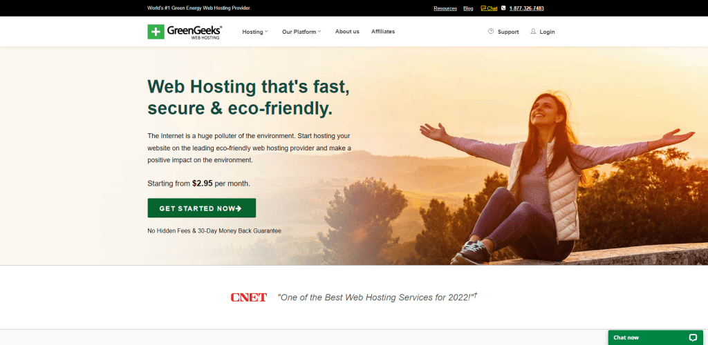 GreenGeeks® _ Fast, Secure and Eco-friendly Hosting