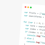How to Search Through Arrays in JavaScript