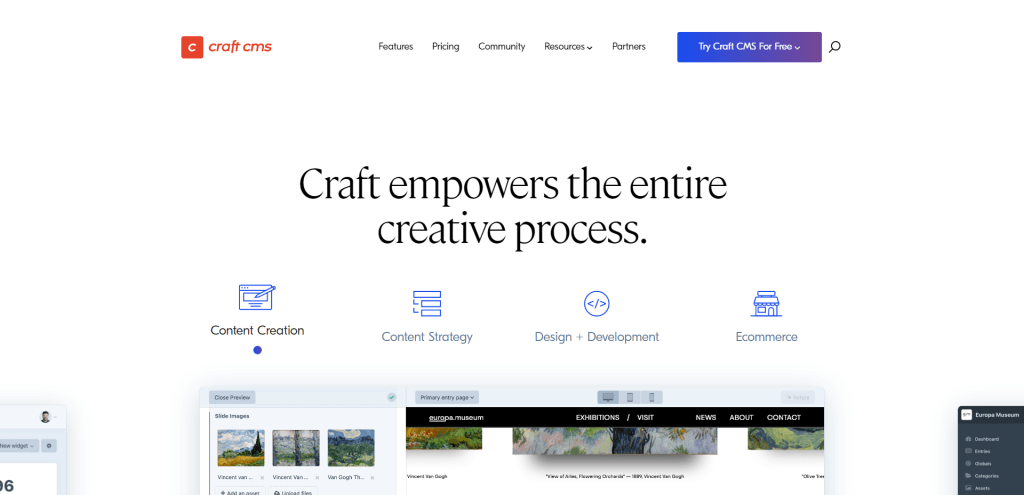 Craft CMS