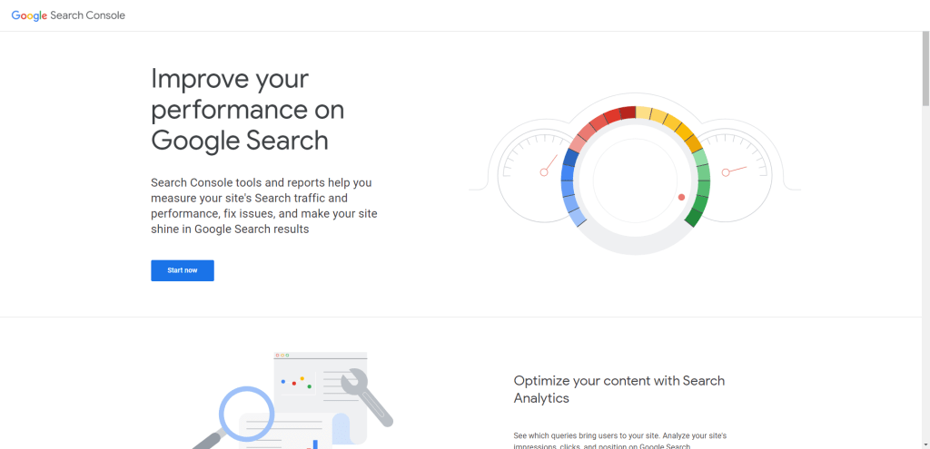 Google Search Console