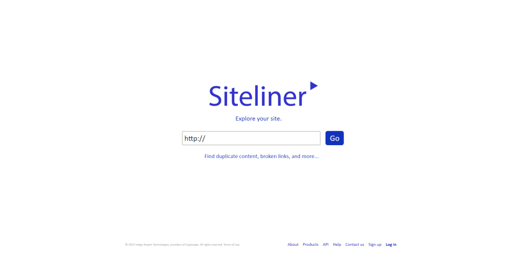 Siteliner