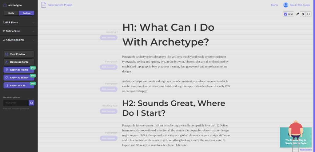 Archetype