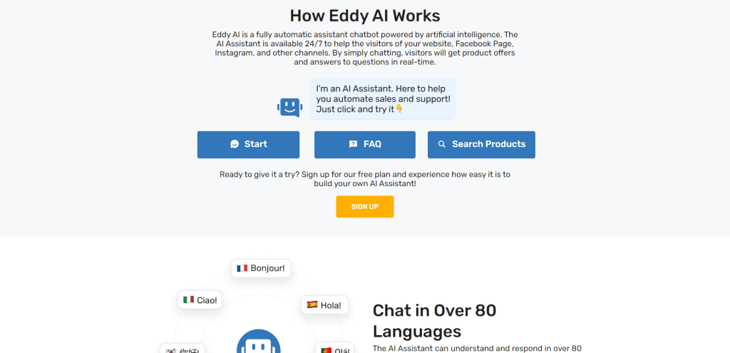 Eddy AI