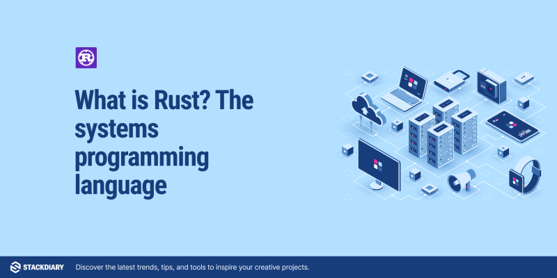 What is Rust? The systems programming language