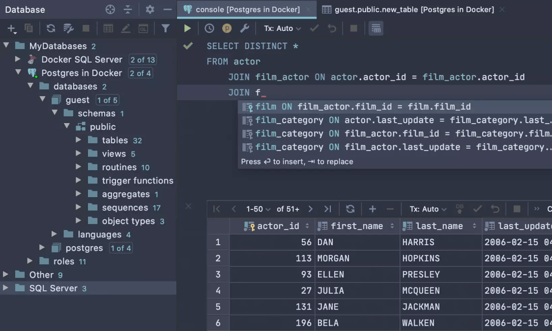 Best Postgresql Gui Clients | Top 7 PostgreSQL GUIs 2021 Comparison ...
