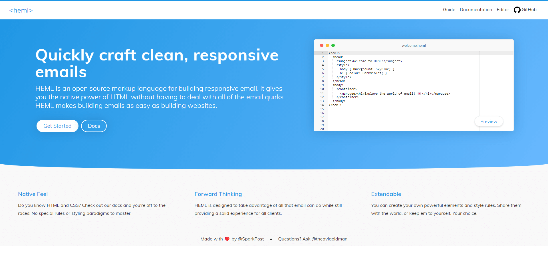 Top 6 Responsive Email Frameworks for MobileFriendly Emails
