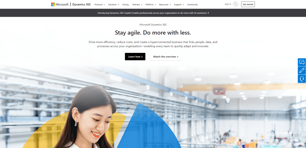 Microsoft Dynamics 365