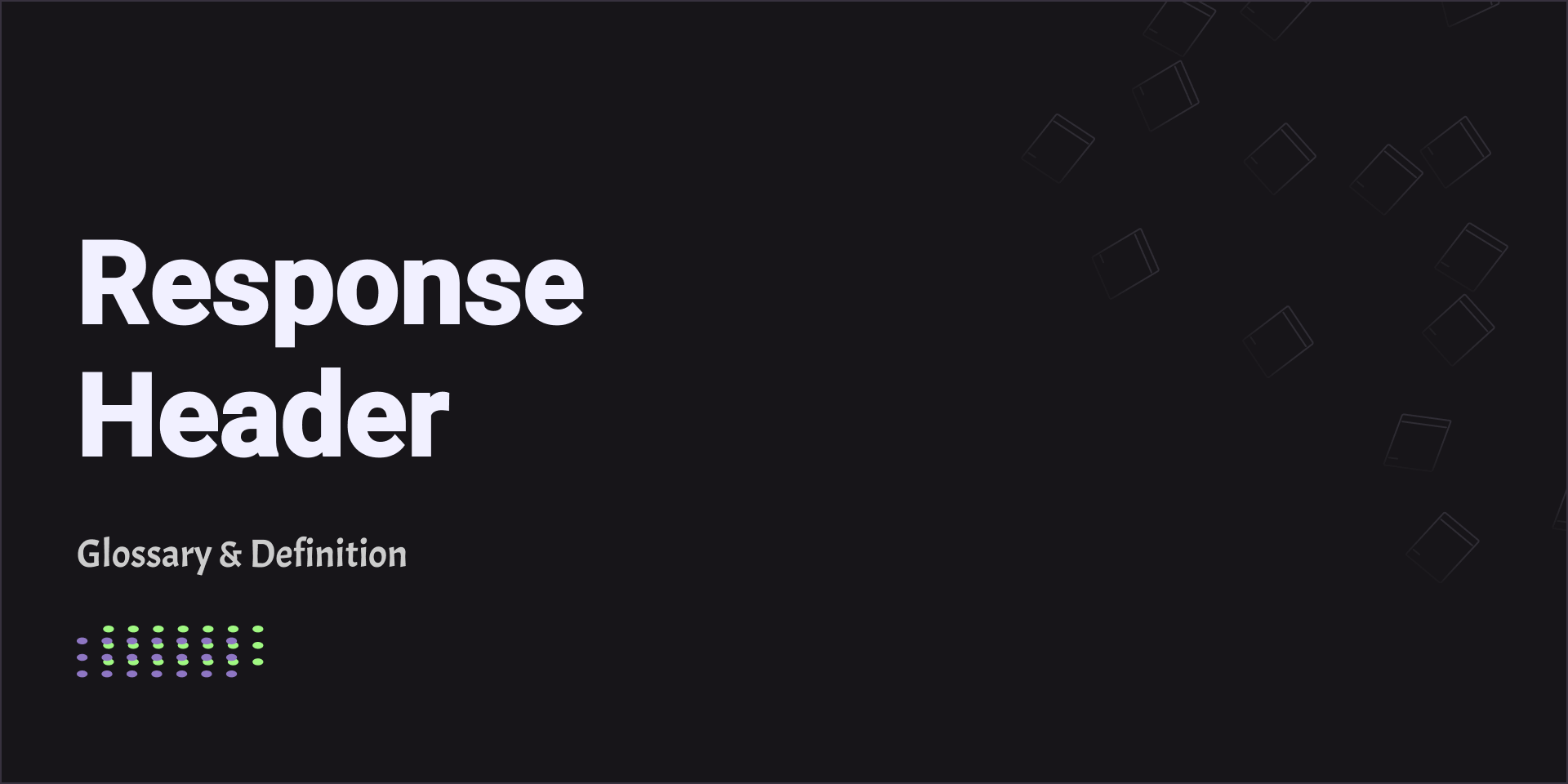 how to add response header in html