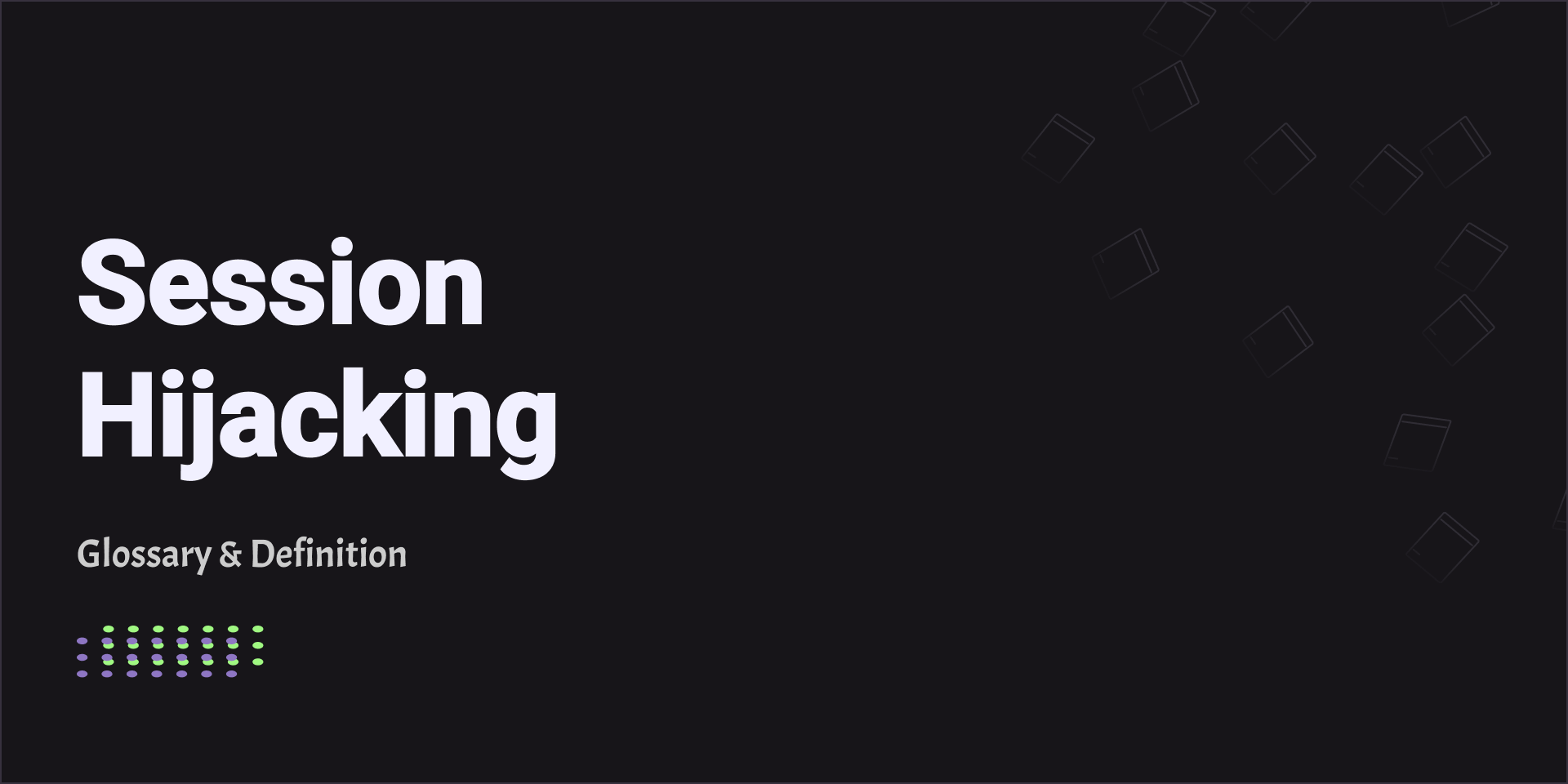 Session Hijacking
