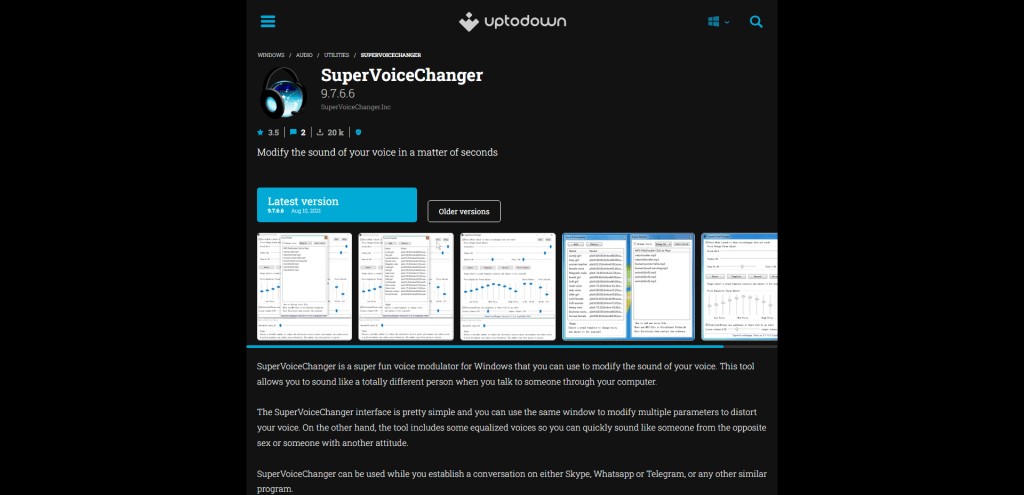 SuperVoiceChanger