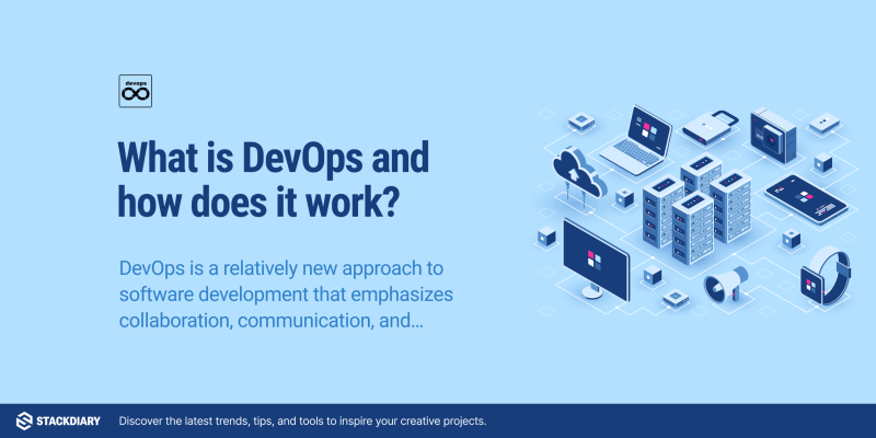 What is DevOps and how does it work