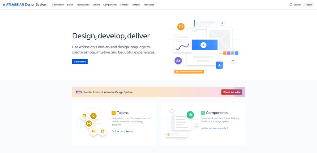 The Atlassian Design System  Creating Design Harmony at Scale